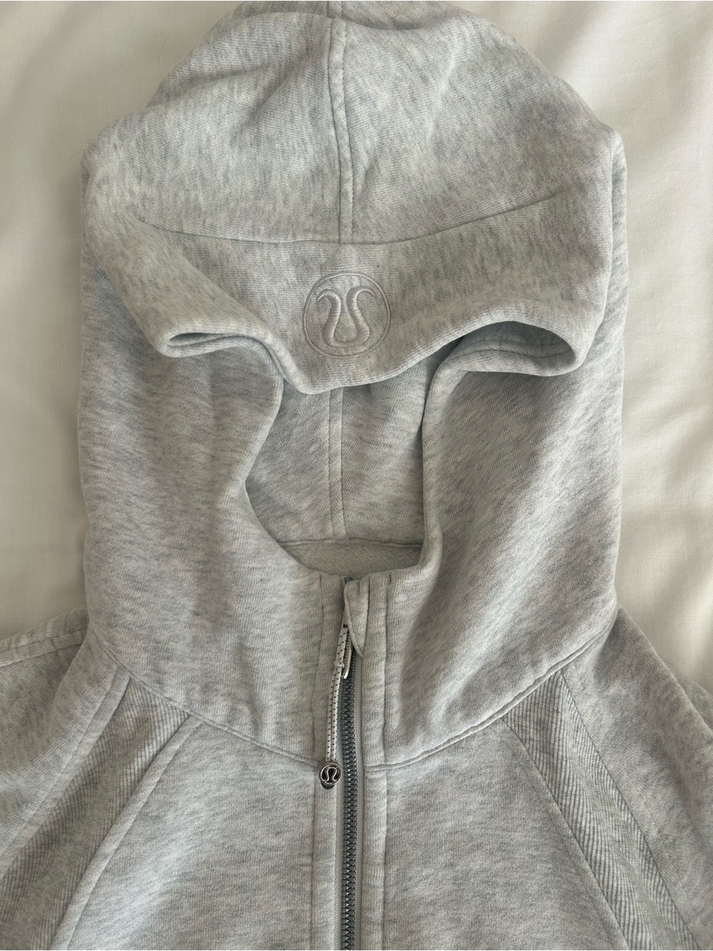 Lululemon Scuba half-zip - Picture 2 of 5